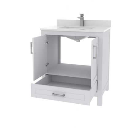 Rooh Bathroom Vanity 30"