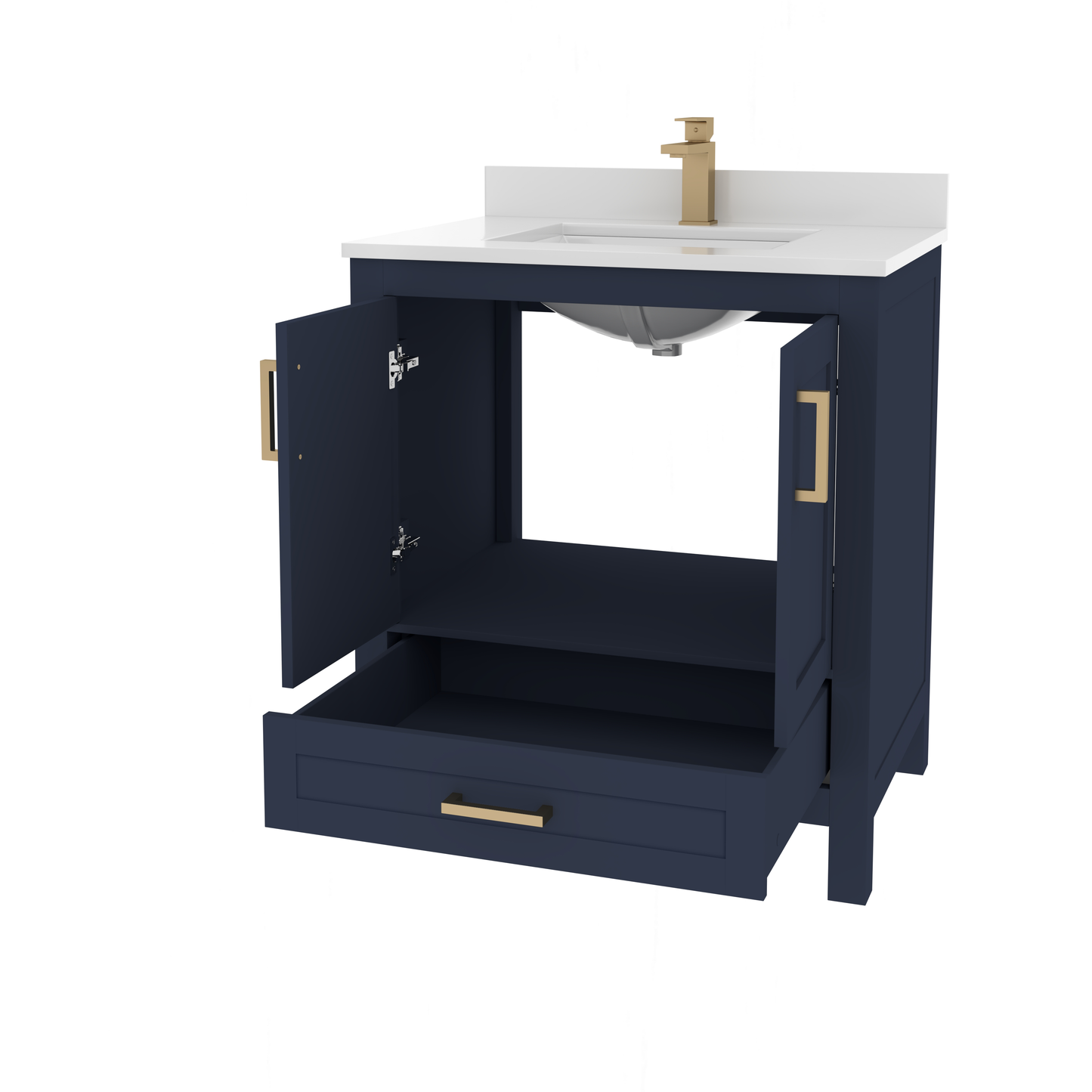 Rooh Bathroom Vanity 30"