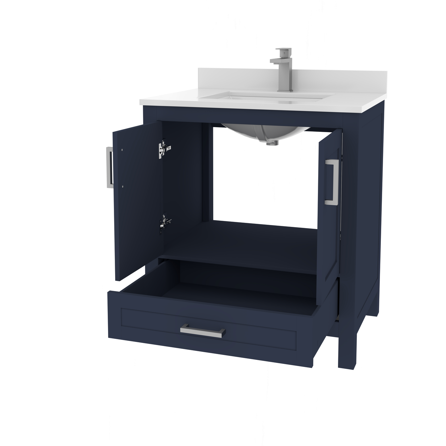Rooh Bathroom Vanity 30"