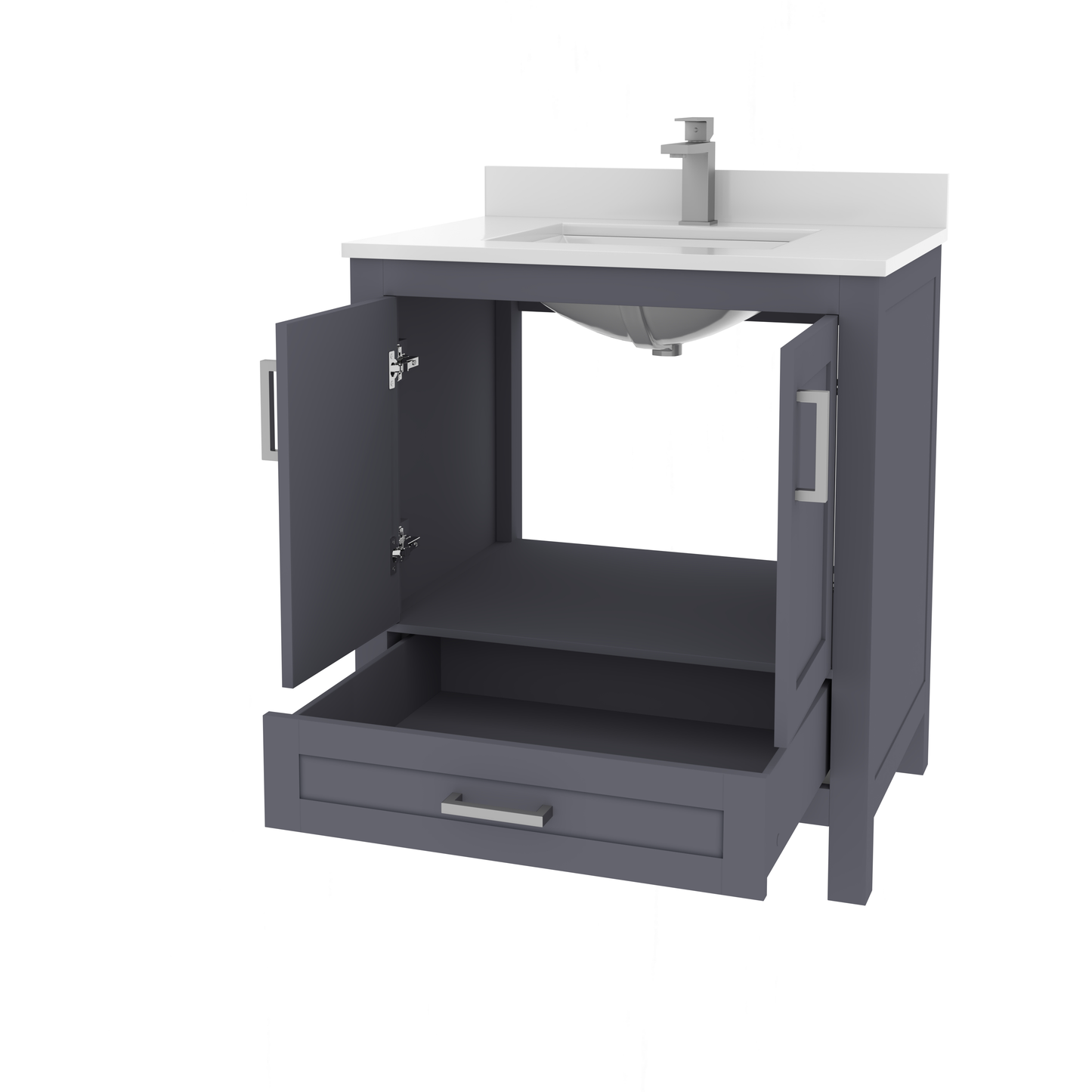 Rooh Bathroom Vanity 30"