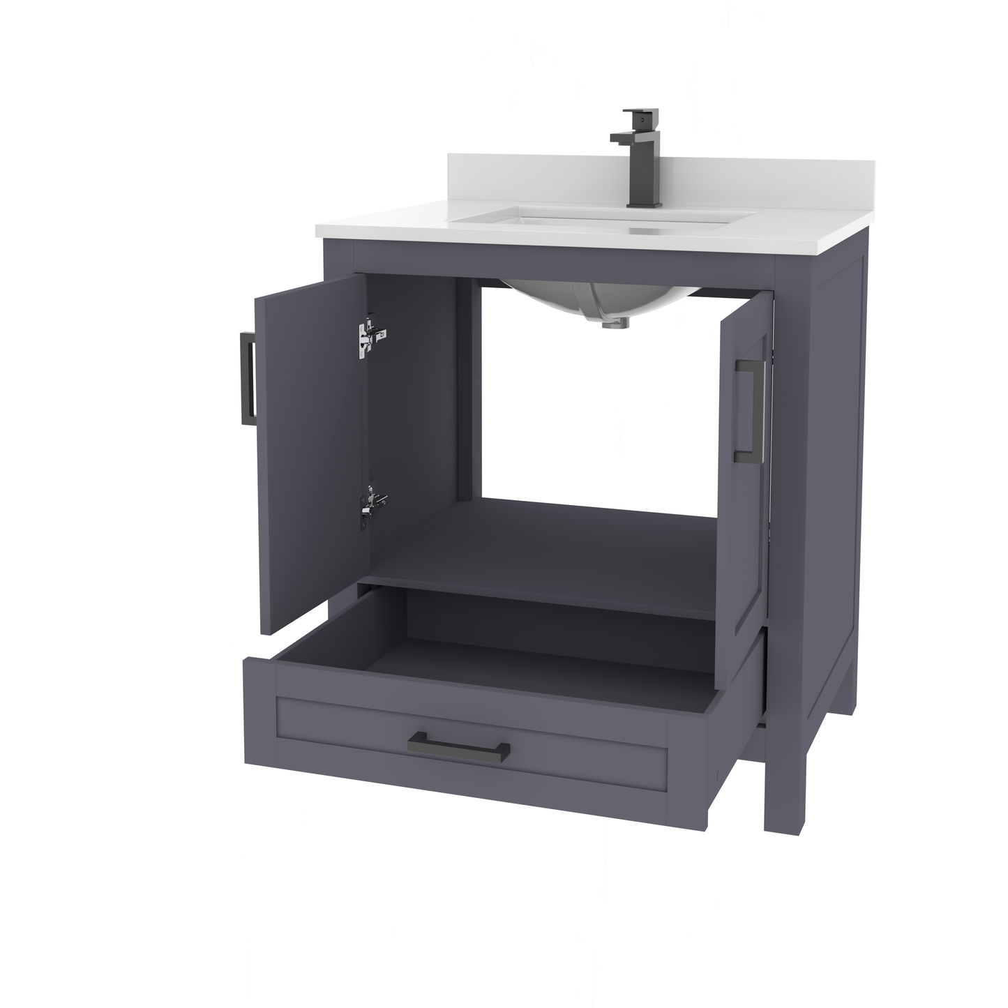Rooh Bathroom Vanity 30"