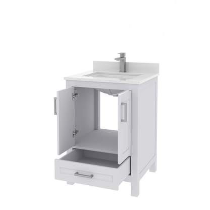 Rooh Bathroom Vanity 24 "