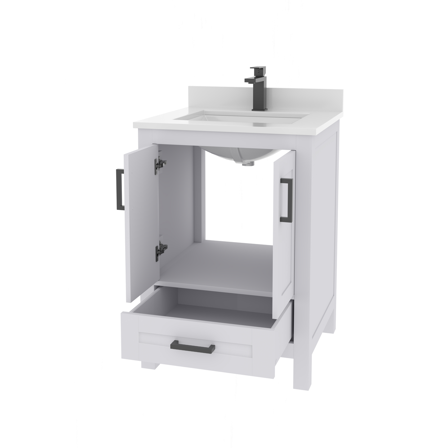 Rooh Bathroom Vanity 24 "