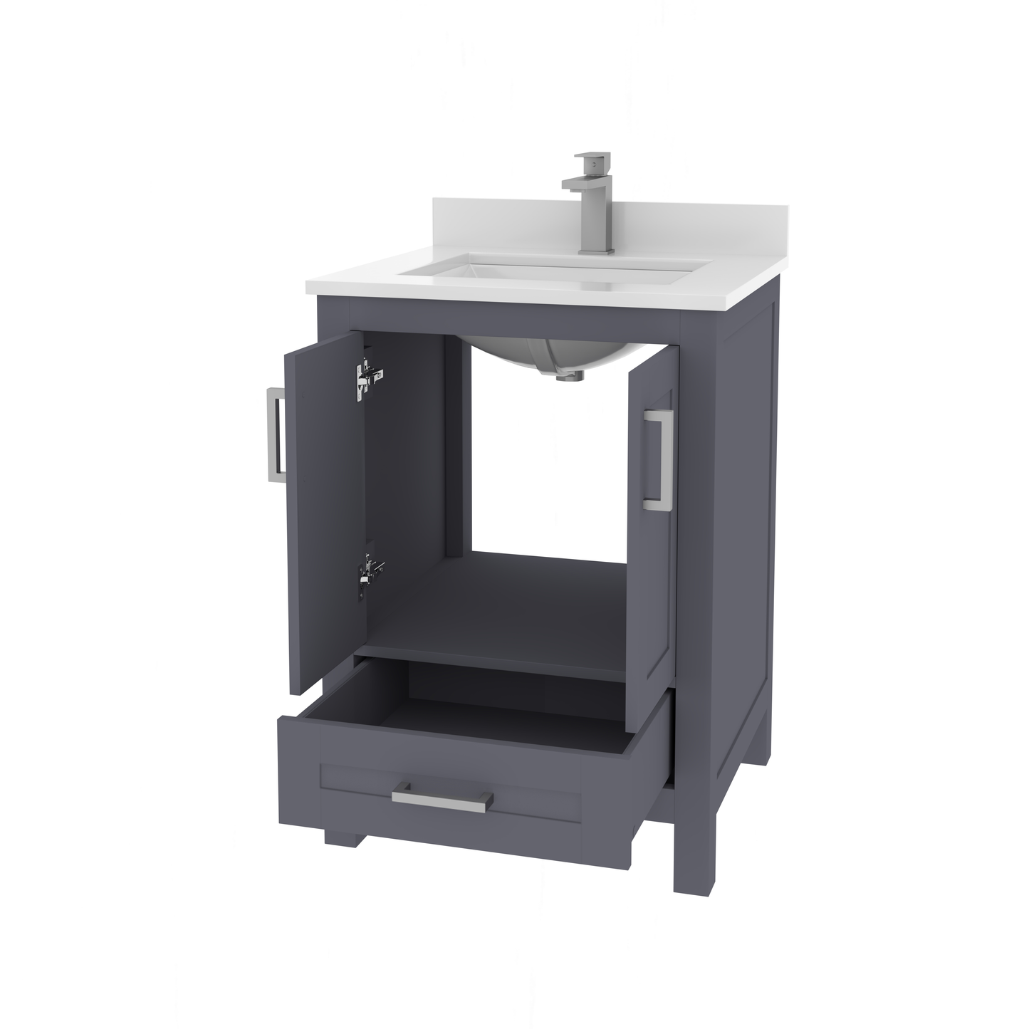 Rooh Bathroom Vanity 24 "