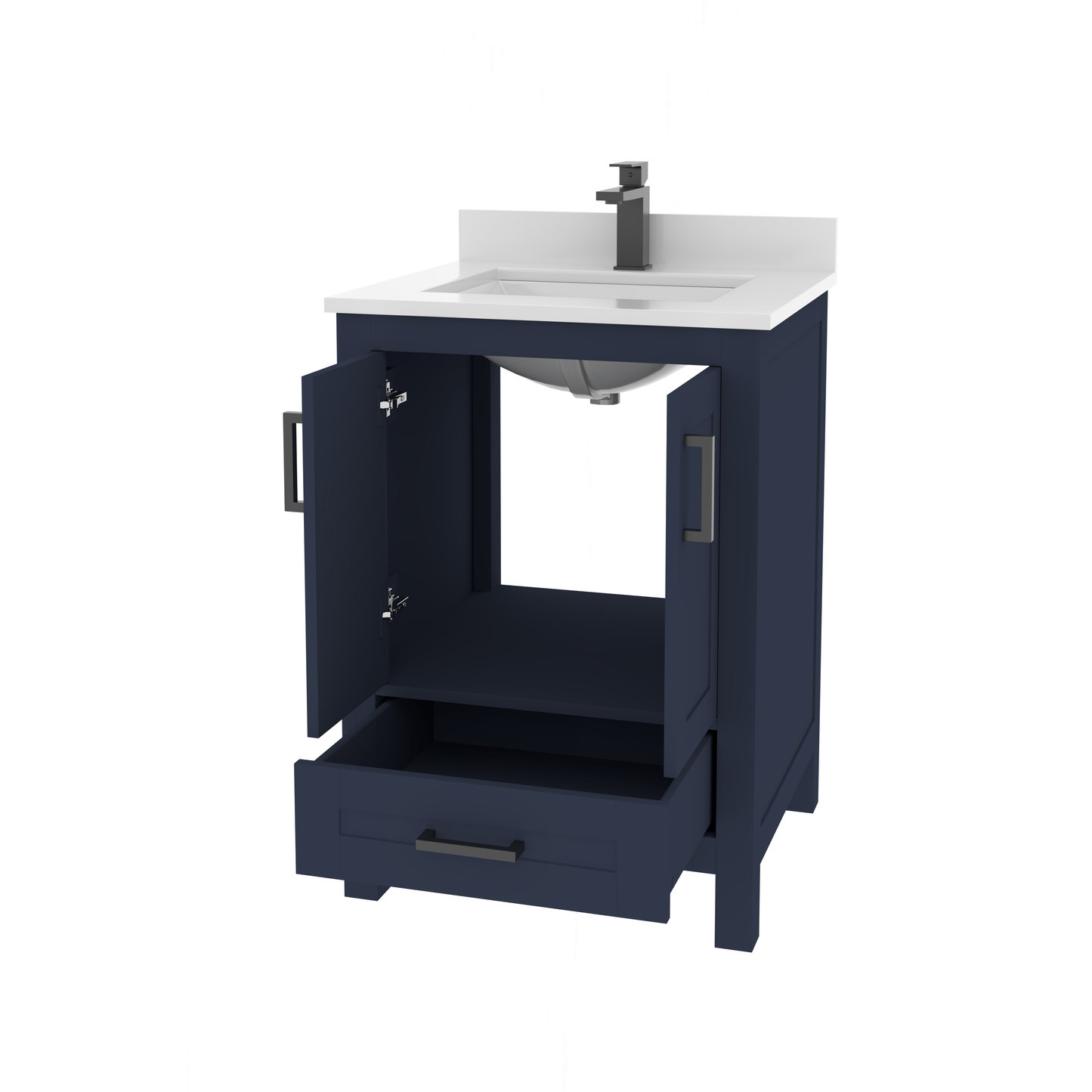 Rooh Bathroom Vanity 24 "