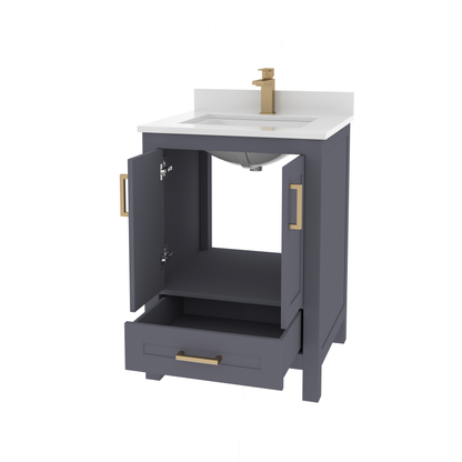 Rooh Bathroom Vanity 24 "