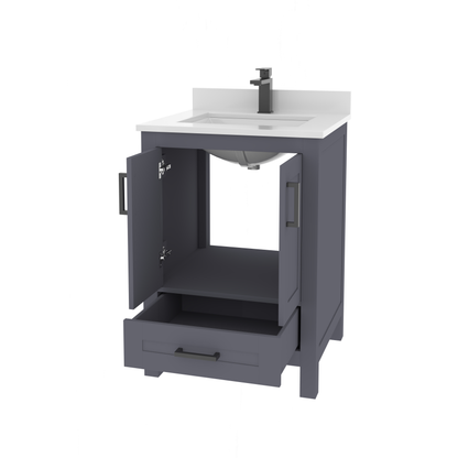 Rooh Bathroom Vanity 24 "
