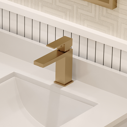 BATHROOM SINK FAUCET