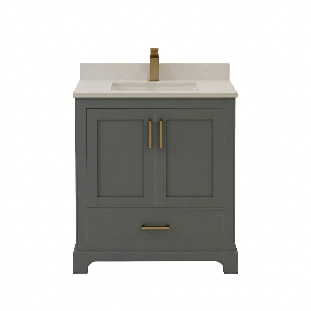 Maya Bathroom Vanity 30"