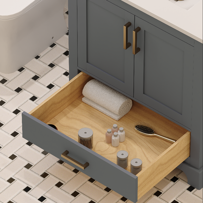 Maya Bathroom Vanity 30"