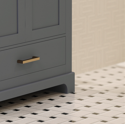 Maya Bathroom Vanity 30"
