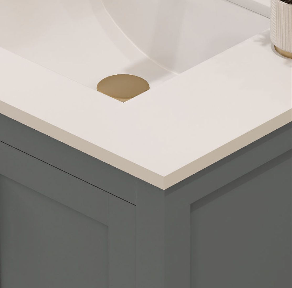 Maya Bathroom Vanity 30"