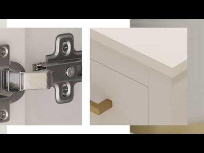 Maya 48 Inch Solid Wood Single Bathroom Vanity with Quartz Countertop